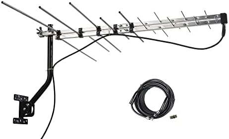 McDuory outdoor yagi digital TV antenna